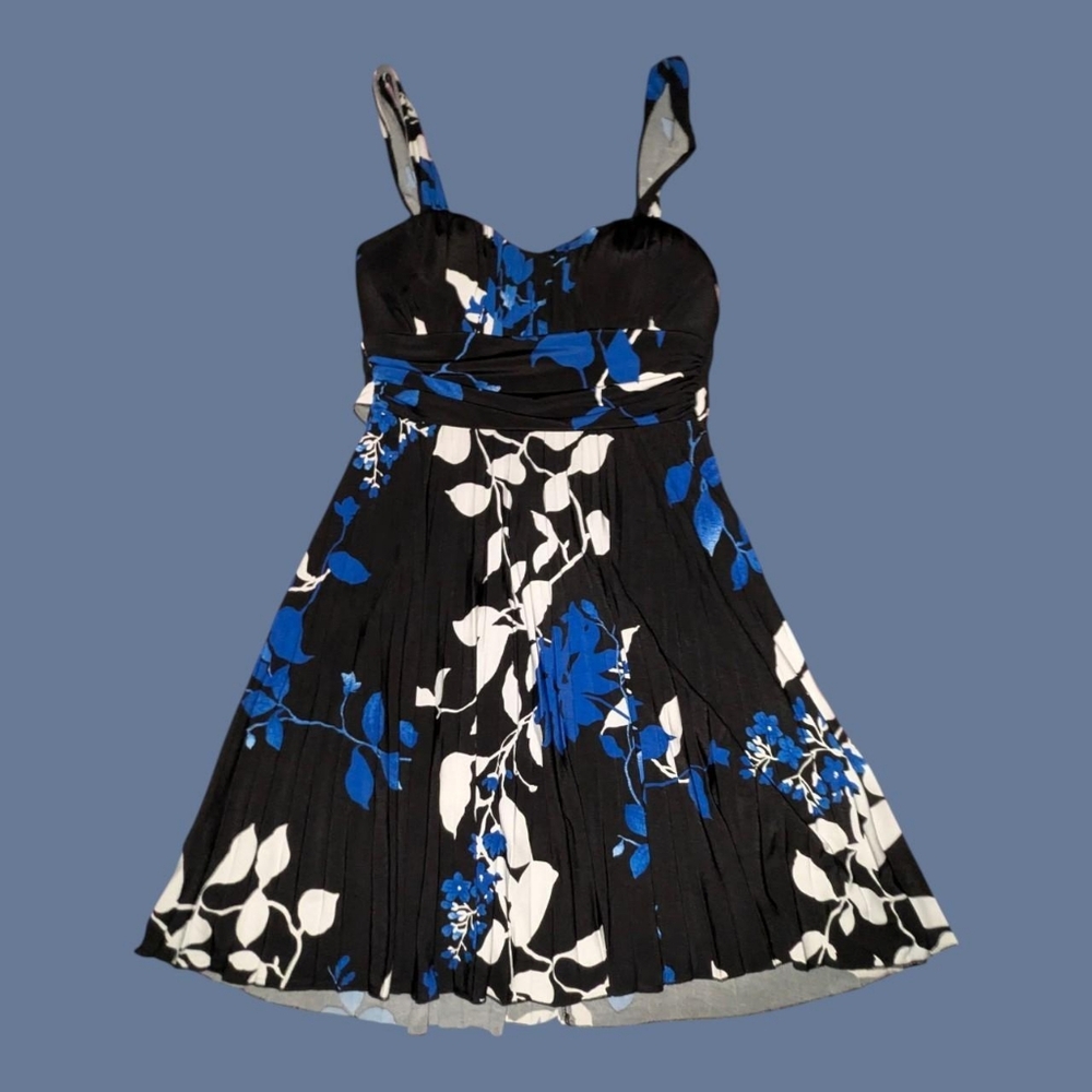 Y2K Babydoll Mini Dress